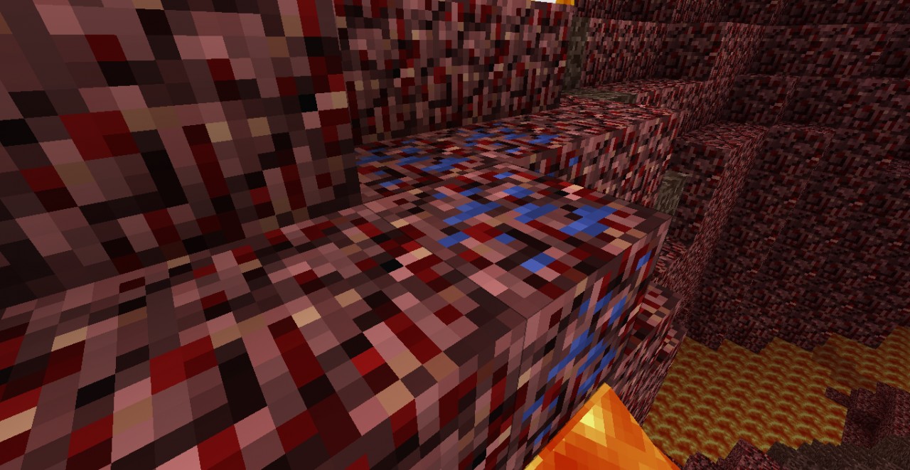 Magic Crystal Ore!