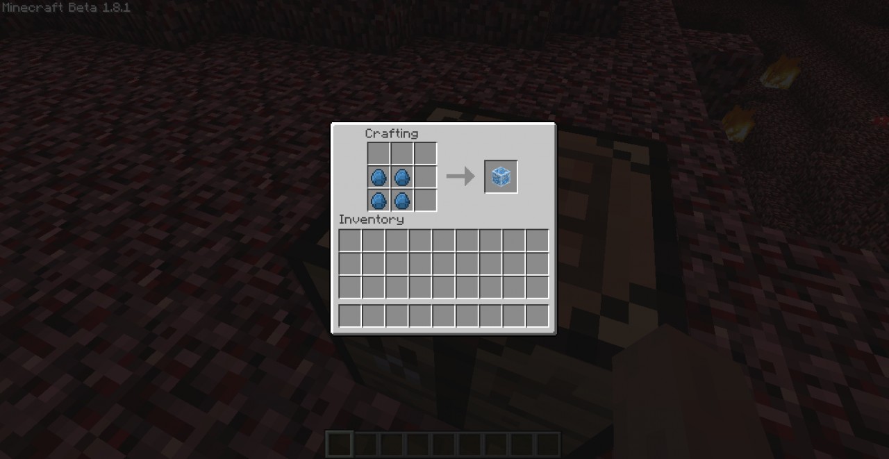 Craft Magic Block!