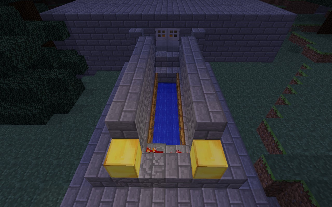 Ruins Of Ancient Treasures Minecraft Map