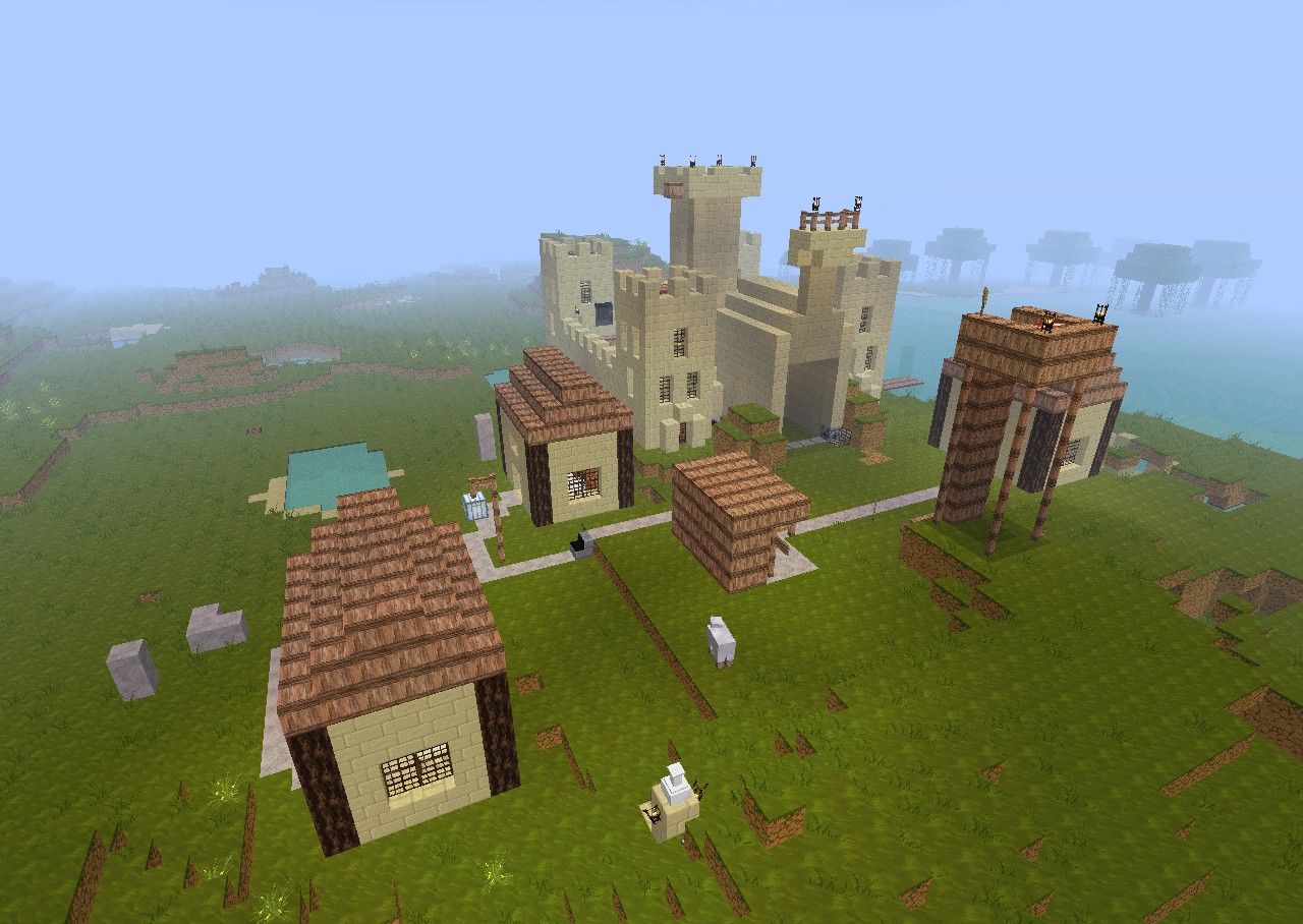 Assassins Adventure Map Minecraft Map