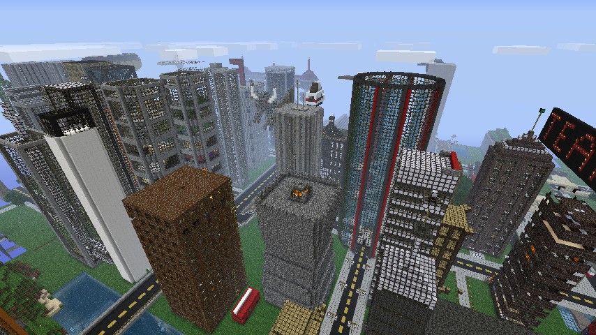 our spawn city