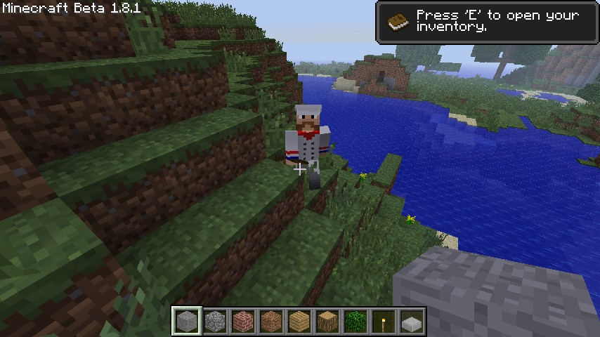 BakerMod ~ Version 1.2 (ARMORS UPDATE) [1.8.1] Minecraft Mod