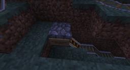 Cave Explorer Minecraft Map & Project