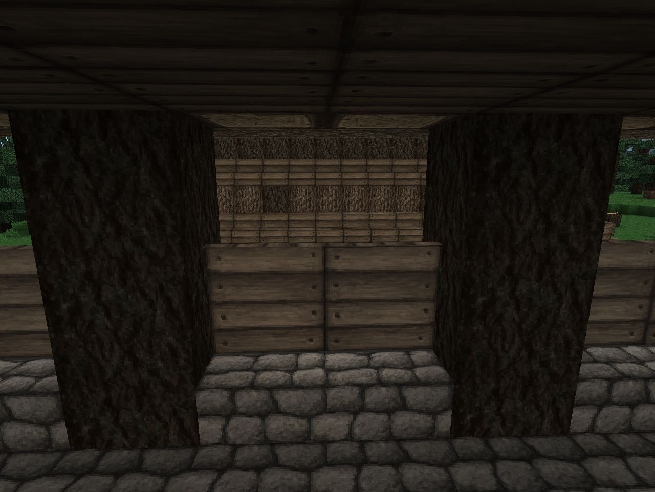 Viking town build 2 Minecraft Map