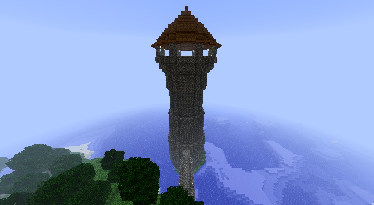 Watchtower Minecraft Project