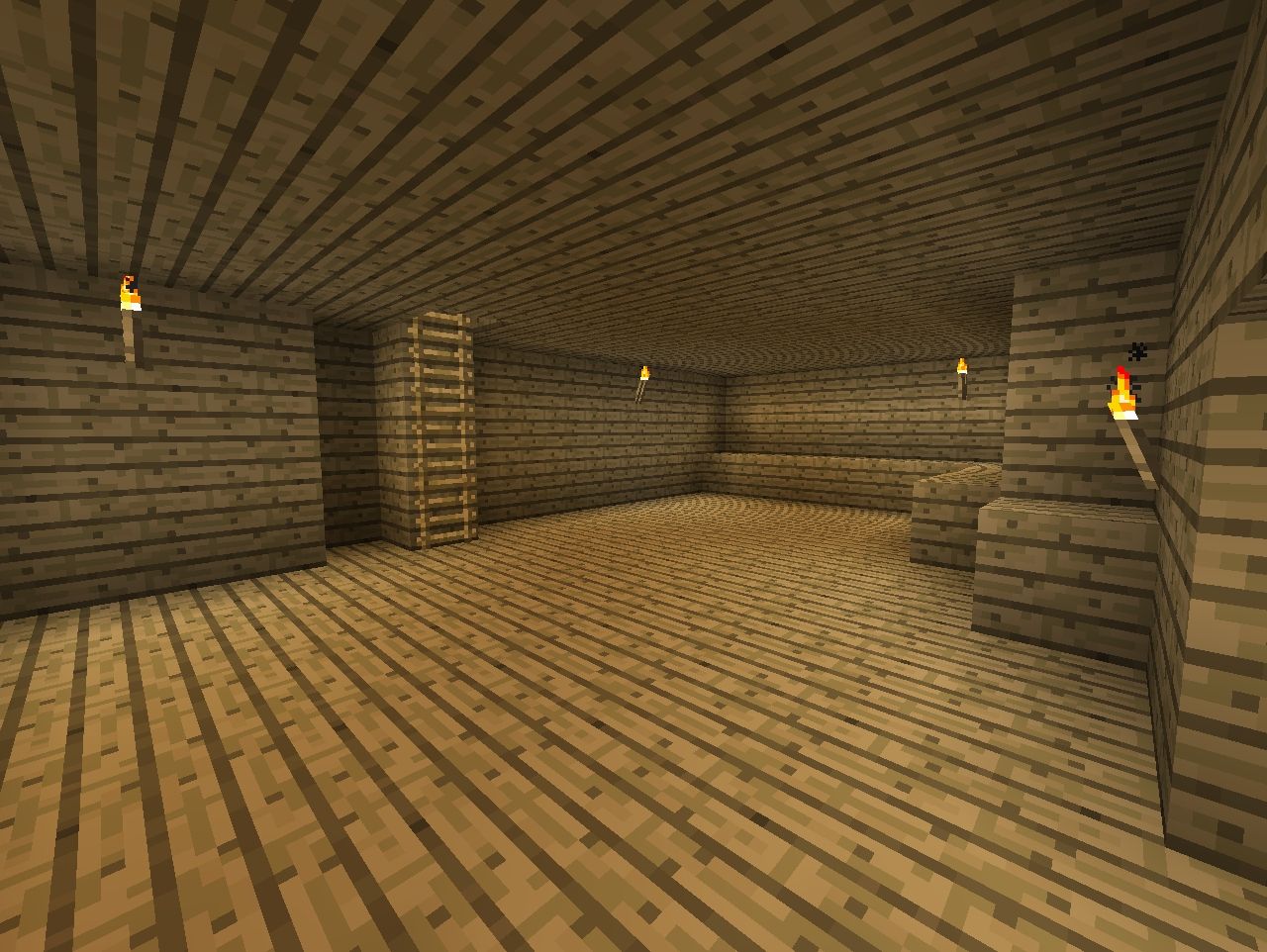My cellar (inside the island)