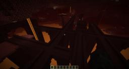 Awesome Nether Seed Minecraft Map & Project