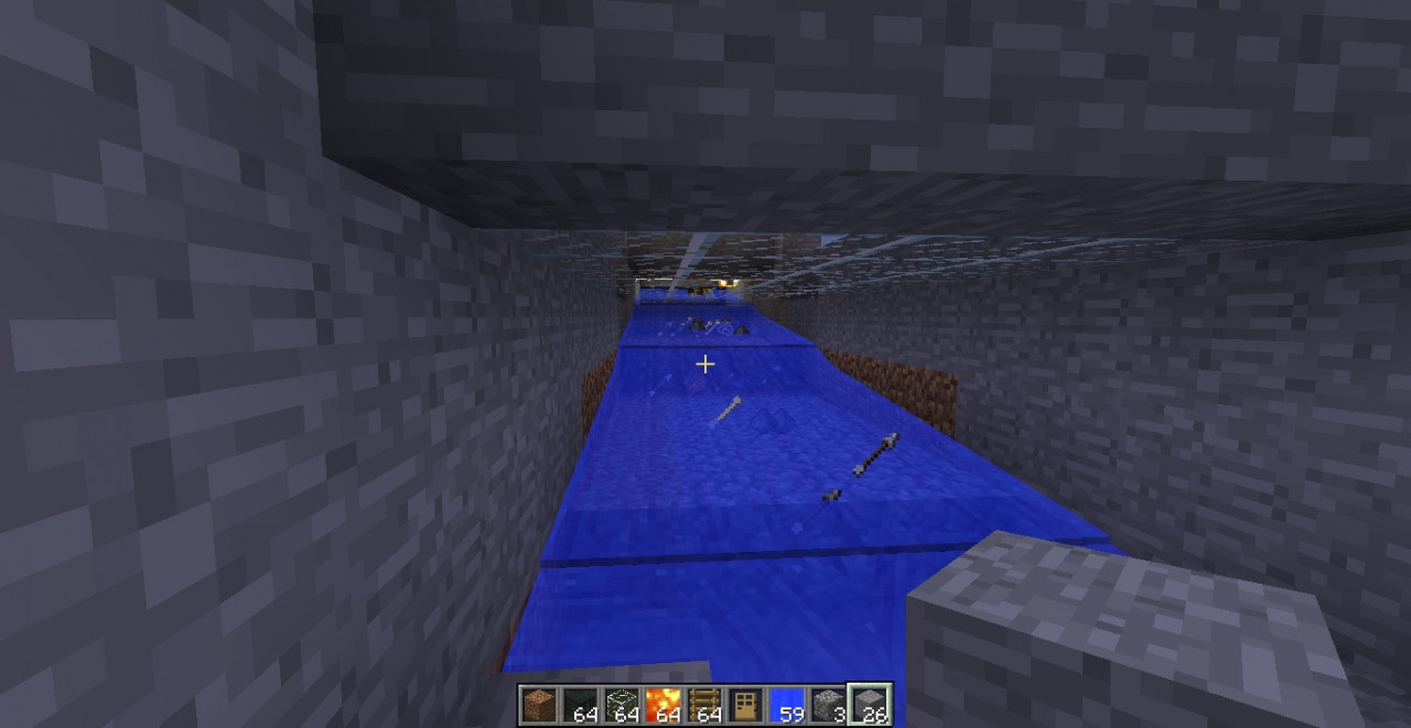 Mob Spawner Genarator Minecraft Map