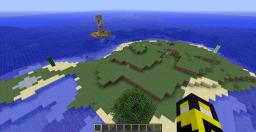 [Surv]stranded on an island, survival Minecraft Map & Project