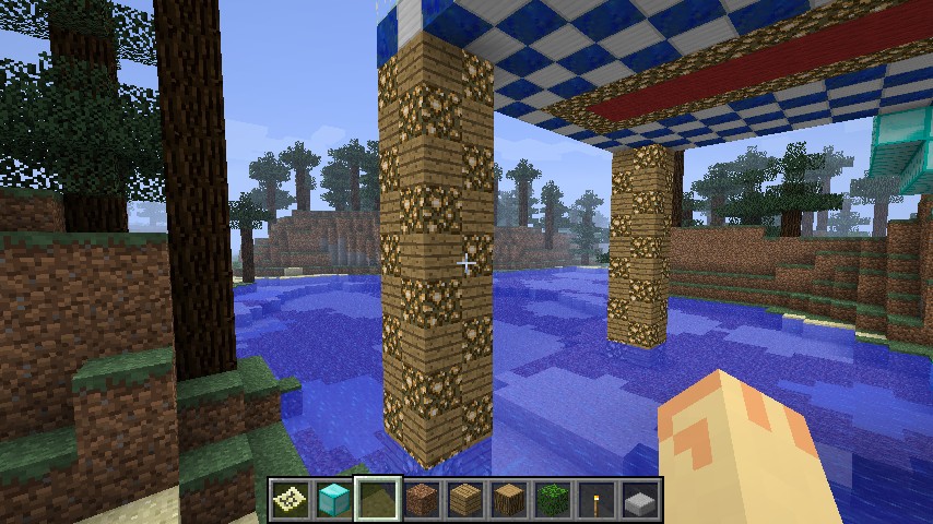 Club Minecraft Minecraft Map