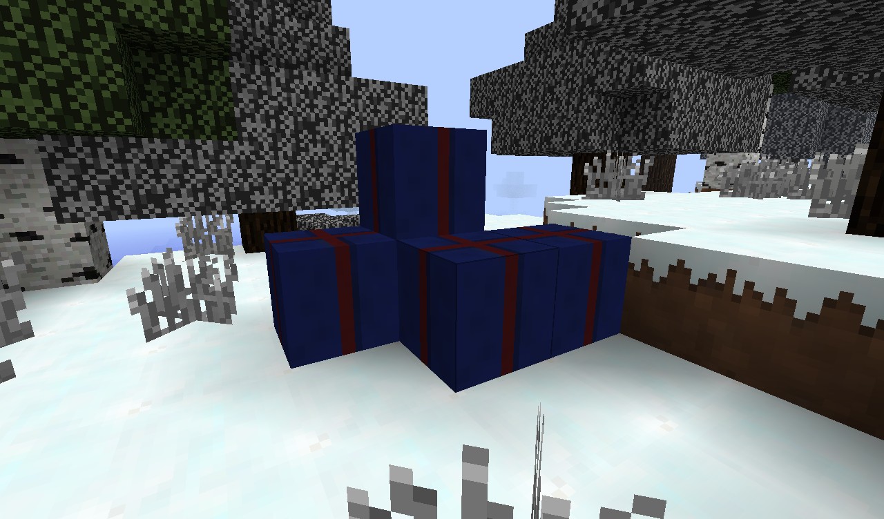 Retextured pumpkin :)