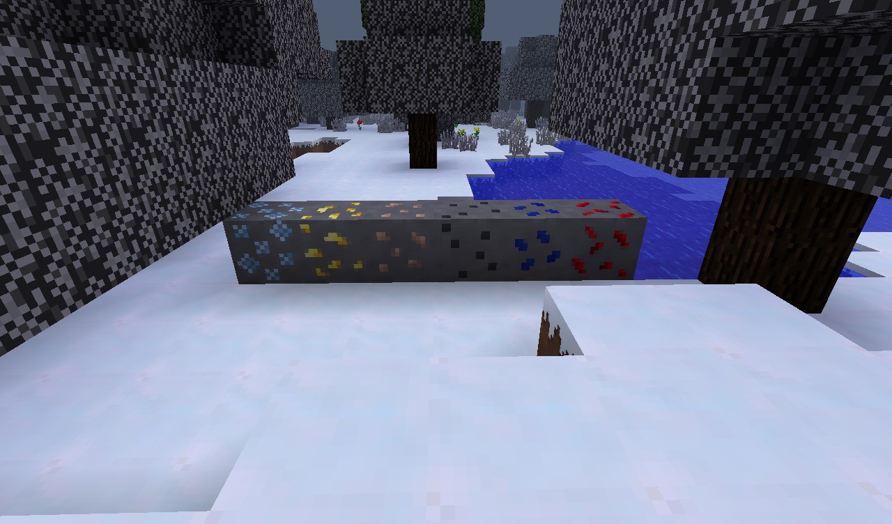 Ores
