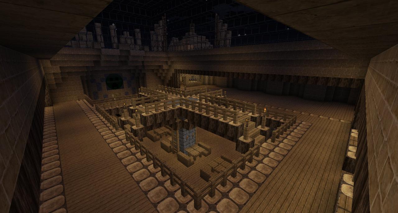 / library by Mineorator Minecraft Map