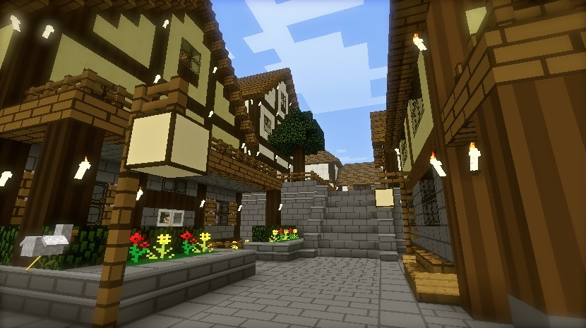 Simply_Simple [Is Back] Minecraft Texture Pack