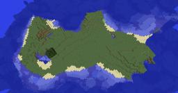 survival island - seed Minecraft Map & Project