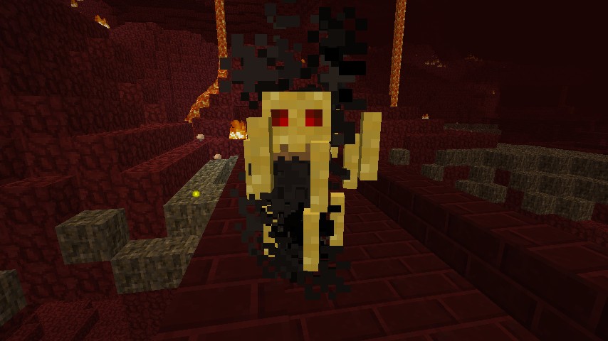Oh, hey there Blaze, don't kill me