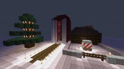 Santas Workshop v.1.2 Minecraft Map & Project