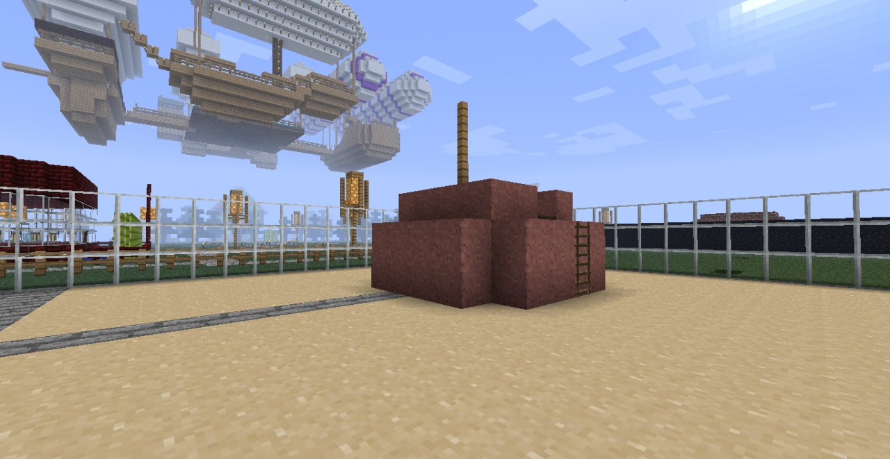 SpongeBob Pack (Built by eclipse_eye , webj444 & blazereye Minecraft Map