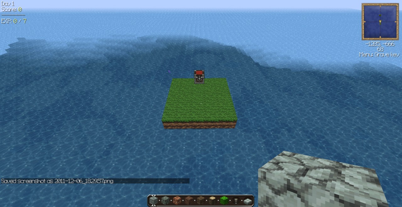 Bonus Island
