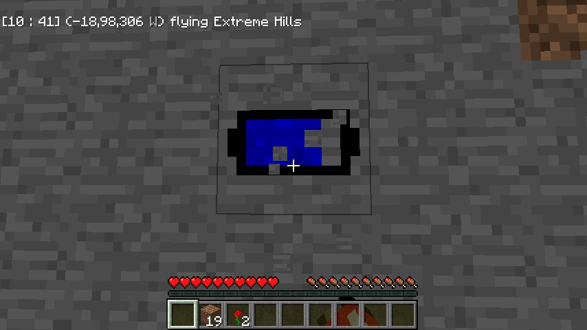 BATTERY DIGMARK Minecraft Texture Pack