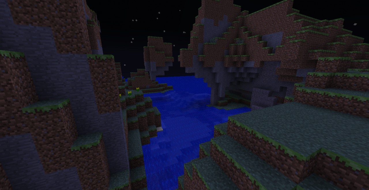 Soem floating stuff