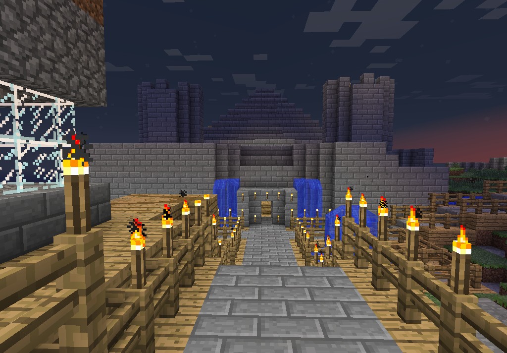 The Hissing Creeper Minecraft Server