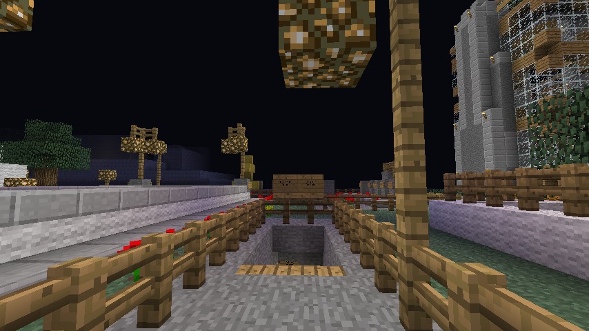 9/11 Memorial || 25 Diamonds for the MC Schematic || Minecraft Map