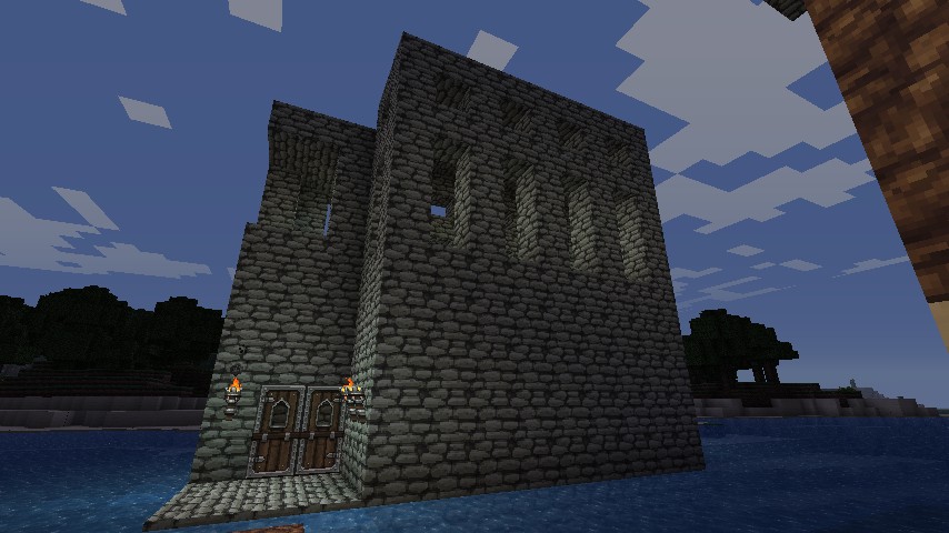 This is the library.