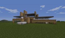 domus tophus Minecraft Map & Project