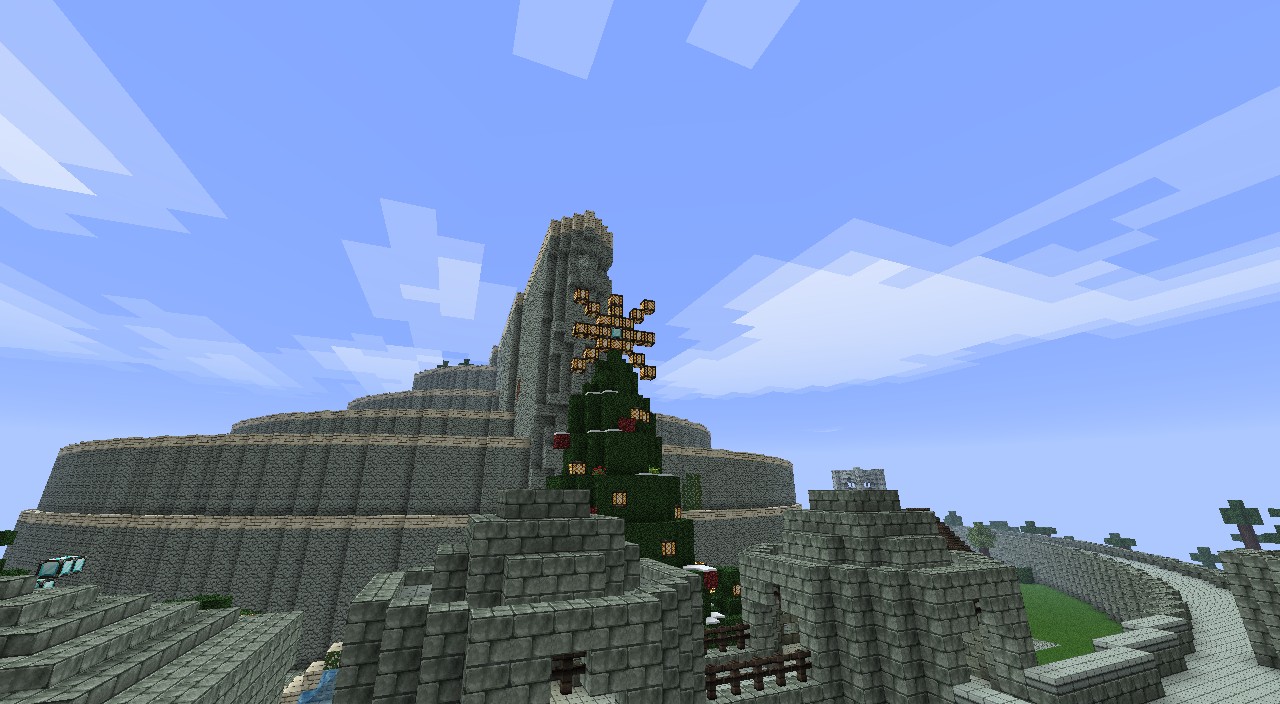 Minas Tirith