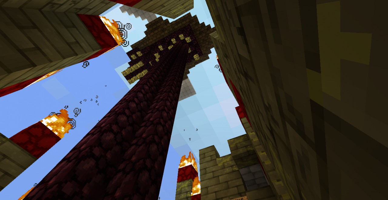 Smart movement mod {hard} project Minecraft Map