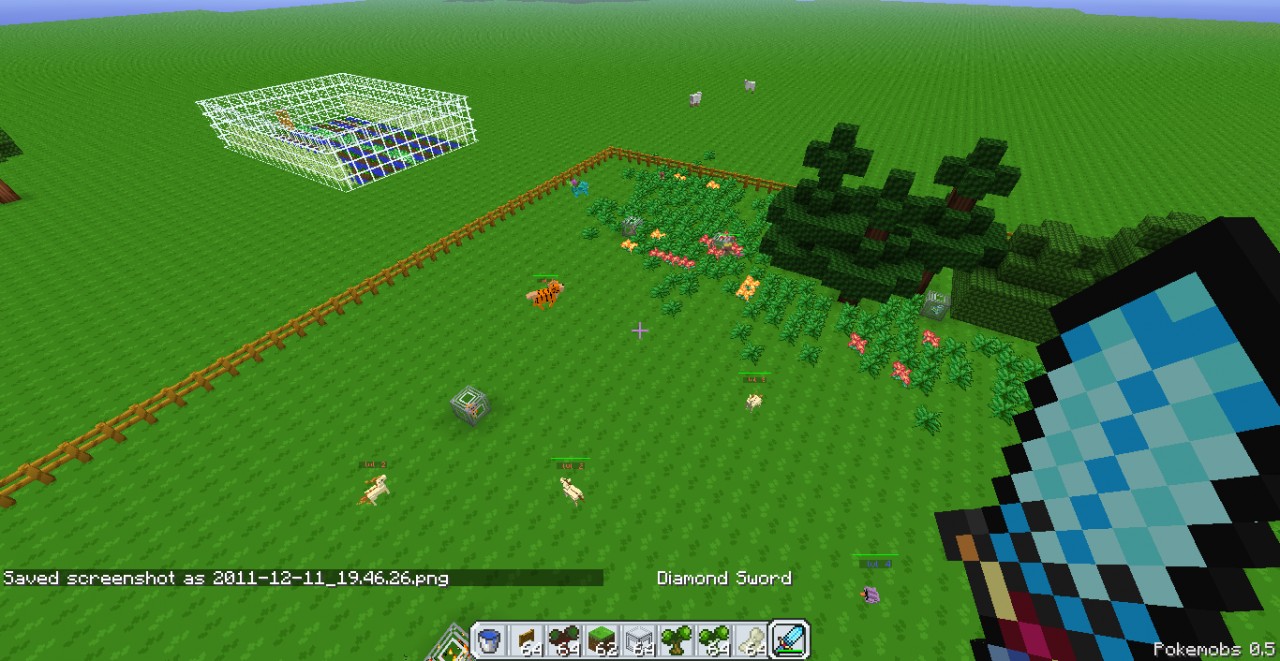 Pokemon Ranch Minecraft Map