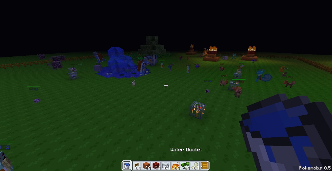 Pokemon Ranch Minecraft Map