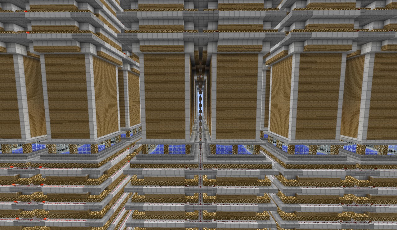 Xtreme Mob Farm v2.0 Minecraft Map