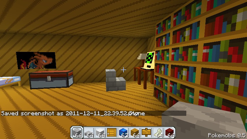 Pokemon Ranch Minecraft Map