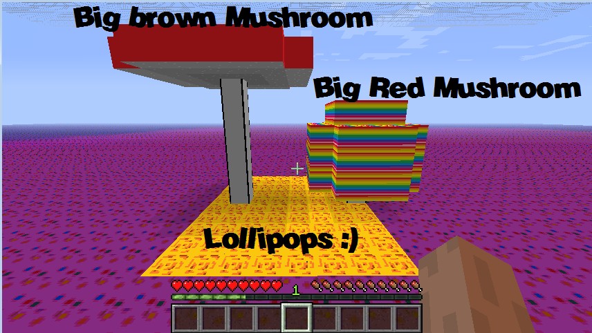 BIG LOLLIPOPS!!!