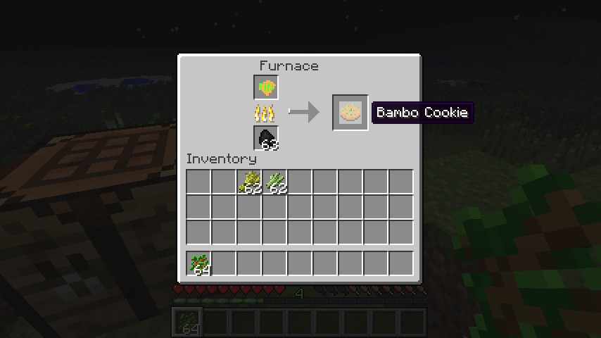 Bamboo Craft Work In Progress Minecraft Mod