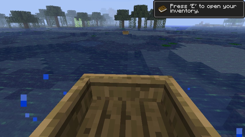 Boat Launcher Minecraft Map