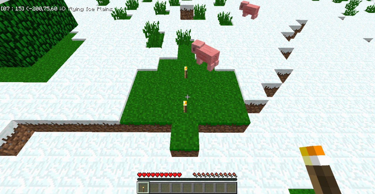 The Grass is Greener Making Minecraft Look Nicer Minecraft Texture Pack