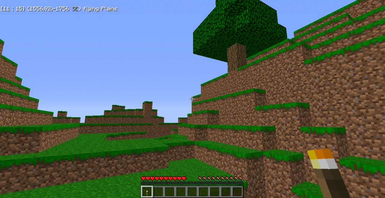 The Grass is Greener Making Minecraft Look Nicer Minecraft Texture Pack