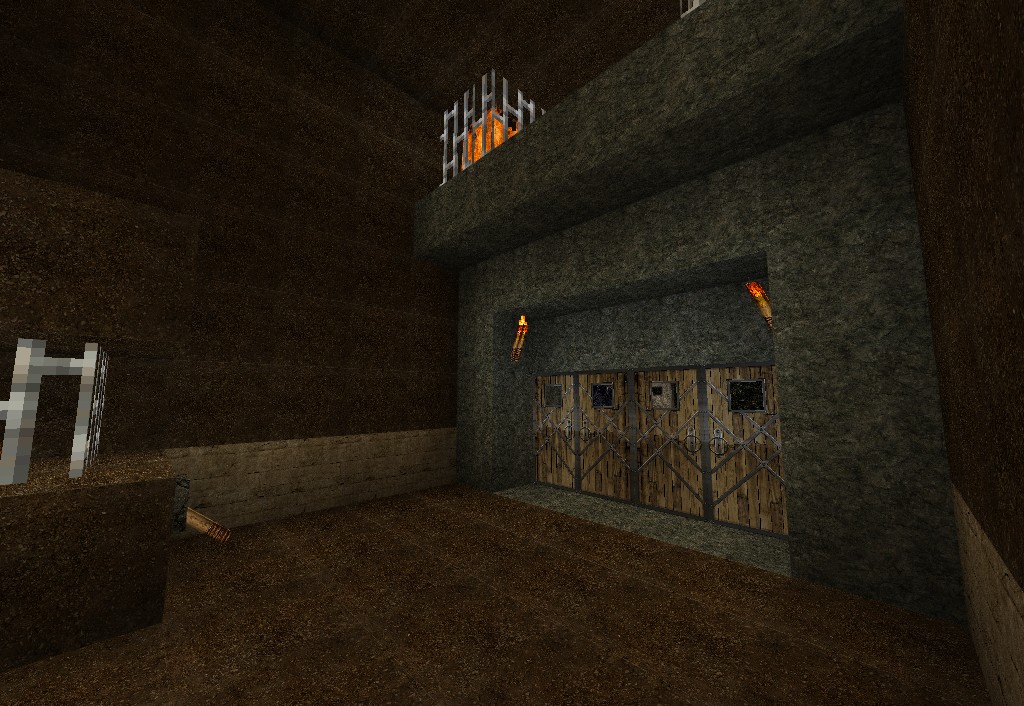 Creeper Proof House Minecraft Map