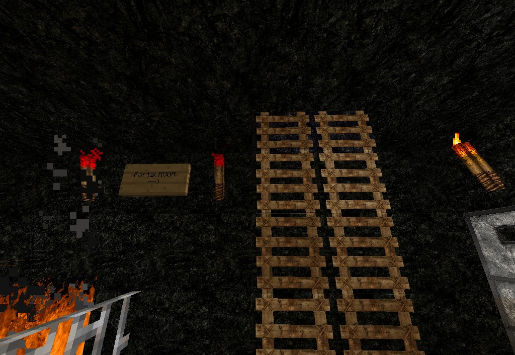 Creeper Proof House Minecraft Map