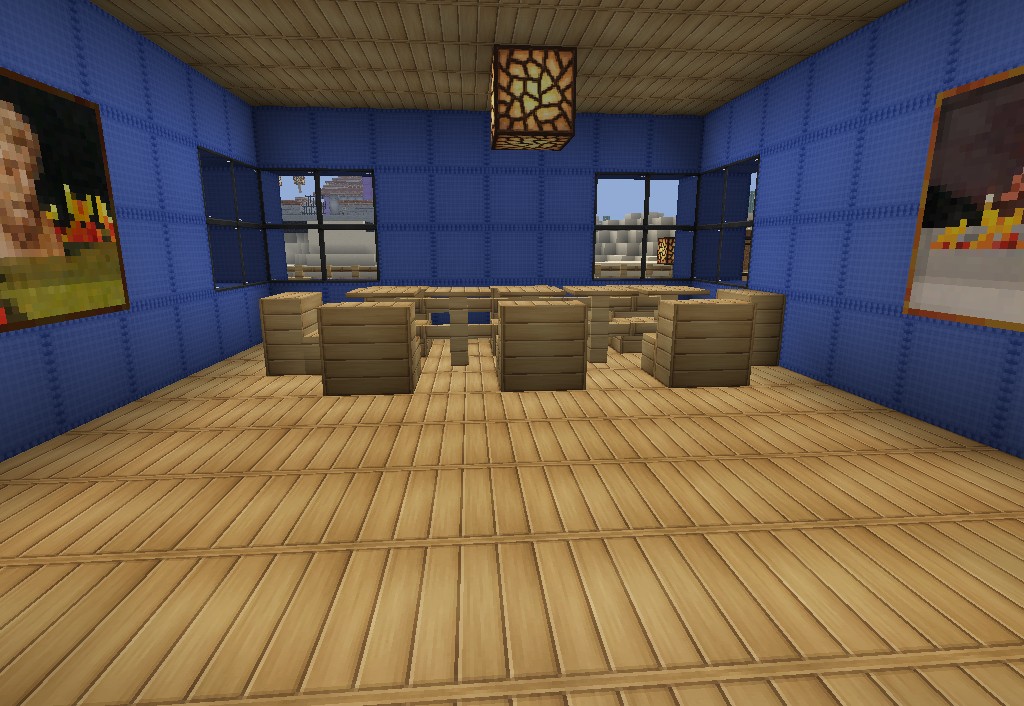 House 2 Minecraft Map