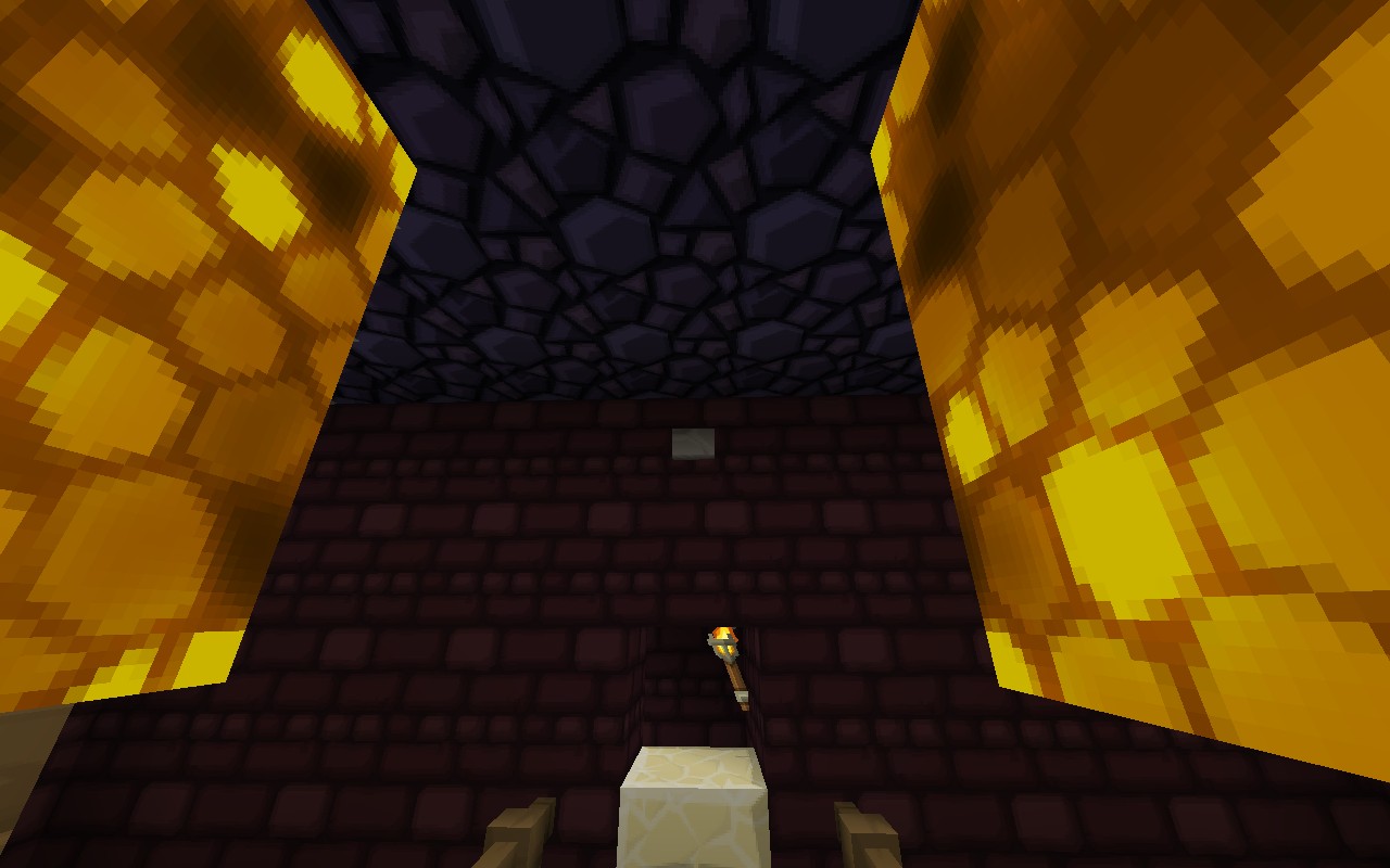Minecraft Monostable Circuit 1wide Monostable Circuit