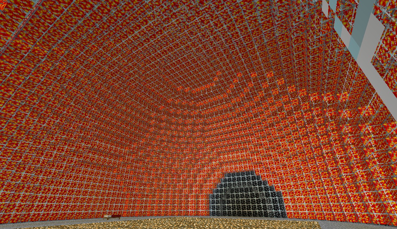 Lava And Water Bowls Minecraft Map