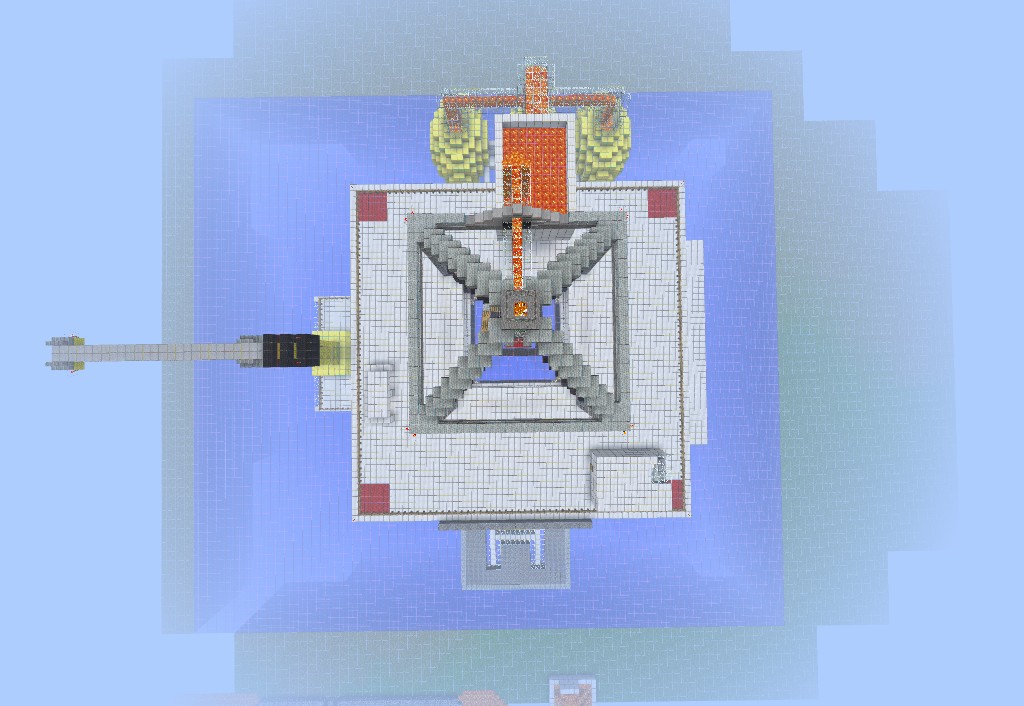 Oil RIG updated !!! Minecraft Map