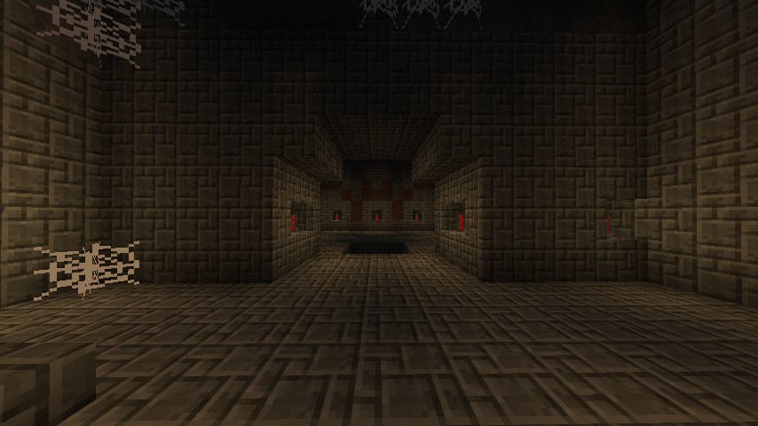 Sith Tomb Minecraft Map