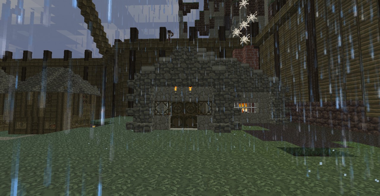 BlackSmith Minecraft Map