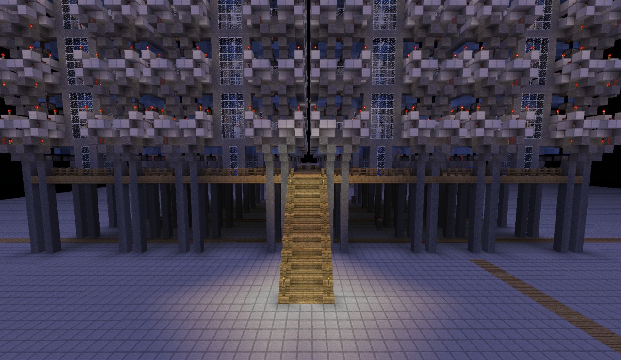 WORLDS FASTEST Melon&Pumpkin fully automatic farm Minecraft Map