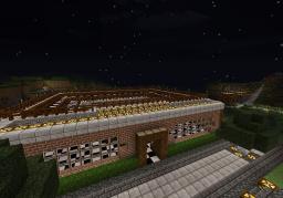 The Arena Minecraft Map & Project